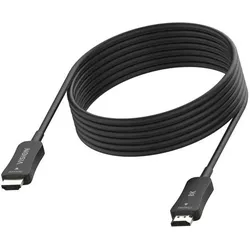 Vision 8K bei 60 Hz - HDMI Version 2.1 - 48 Gbp (30 m), Videokabel, Schwarz