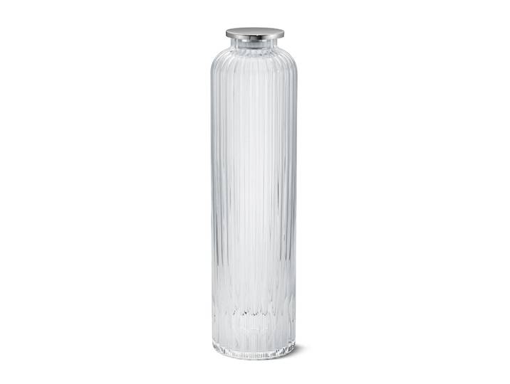 Georg Jensen Carafe haute avec couvercle Bernadotte 1,1 litre