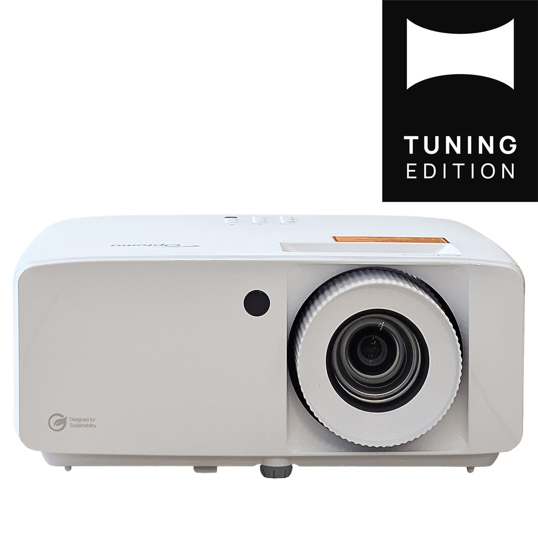 Optoma UHZ67-W - 4K HDR Laser Beamer | HEIMKINO.de Tuning Edition