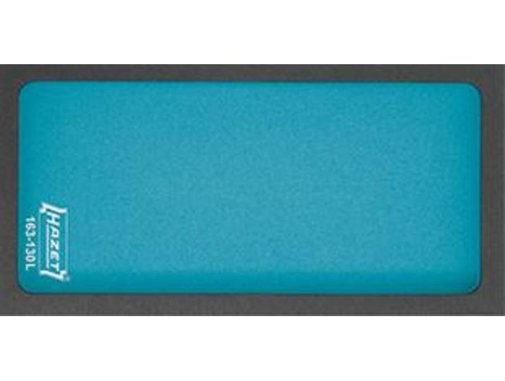 Insert en mousse souple Hazet 2K\, vide 163-130L 163-130L