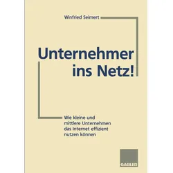 Unternehmer ins Netz!, Fachbücher