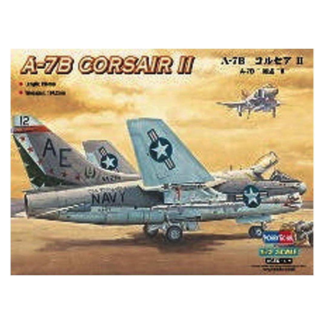 Hobby Boss A-7B CORSAIR II (87202)