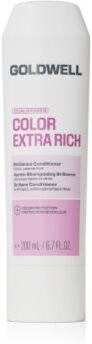 Goldwell Dualsenses Color Extra Rich Brilliance Conditioner condicionador para cor brilhante de cabelo 200 ml. Dualsenses Color Extra Rich Brilliance Conditioner