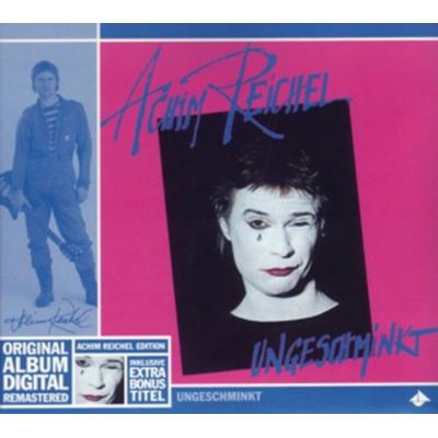 Ungeschminkt - Achim Reichel, CD