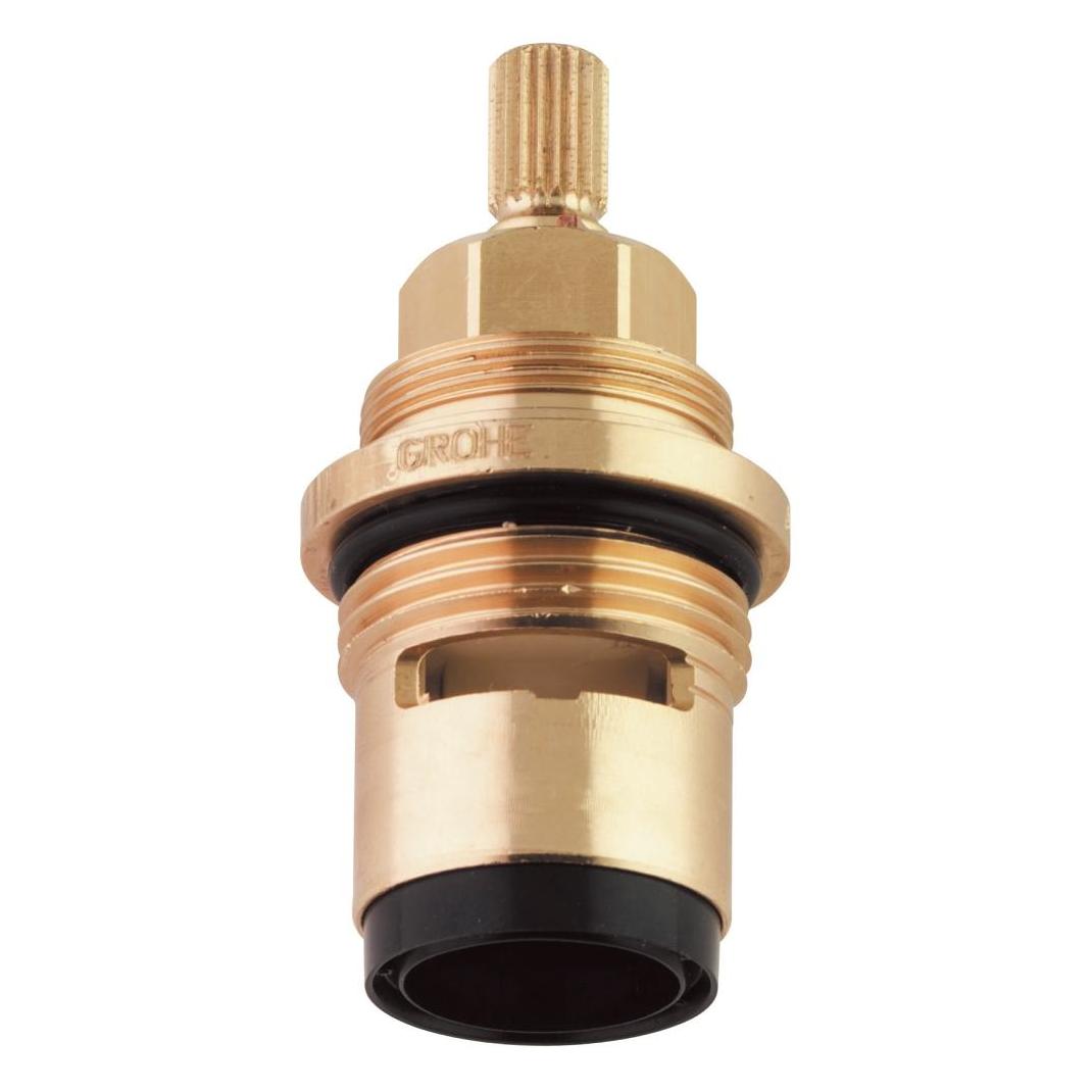 Grohe Keramik-Oberteil 3/4" Anschlag links (45888000)
