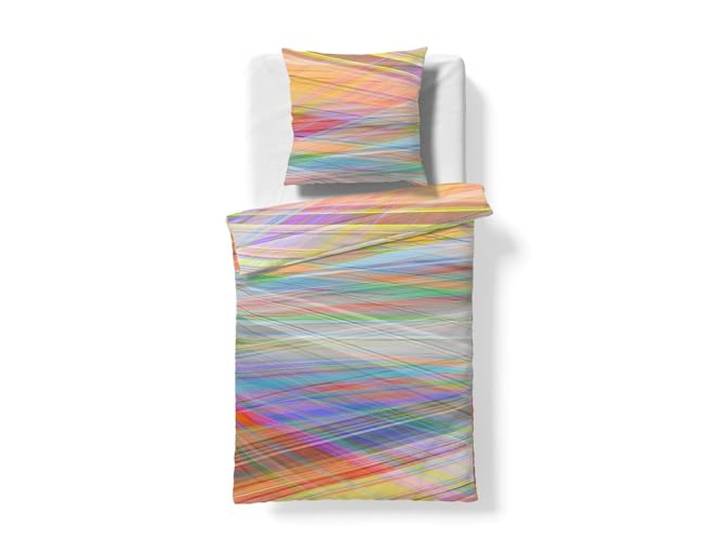 fleuresse Mako-Satin Bettwäsche Bed Art S Evora Multicolor