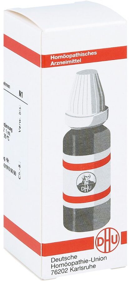 DHU Capsella Bursa Past. D2 Dilution 20ml
