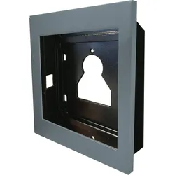 Comelit Group Montagerahmen Ultra Unterputz 1 Modul, Aluminium UT9161