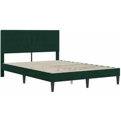 vidaXL, Bett, Modernes Bett (160 x 200 cm)