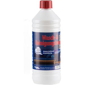 Robbyrob Waschbenzin Reinigungsbenzin, fettlösend, 1 Liter