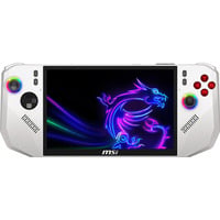 Claw A8 BZ2EM-036 Polar Tempest, Handheld-Konsole weiß