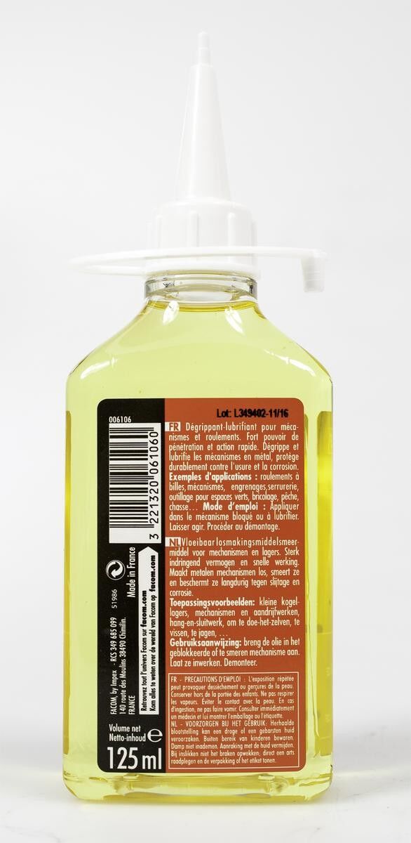 FACOM 006106 Yleisvoiteluaine