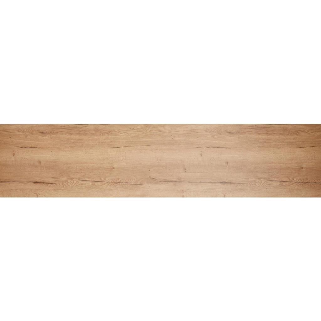 Nobilia Küchenrückwand, Eiche, Holzwerkstoff, 240x53.7x1.6 cm, Spritzschutz, eventuelle Anpassungen vor Ort nötig, Küchen, Küchenausstattung, Küchenrückwände