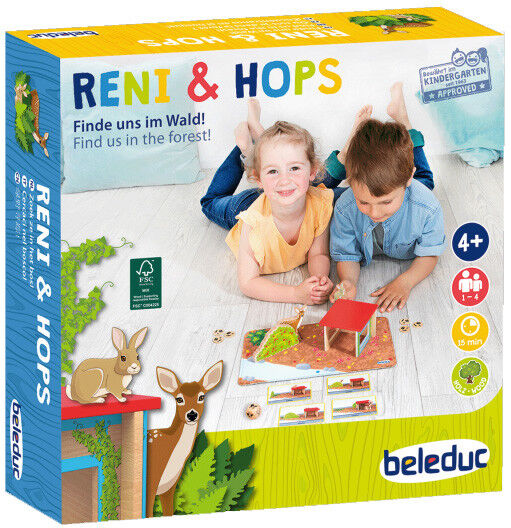 Reni & Hops - Beleduc