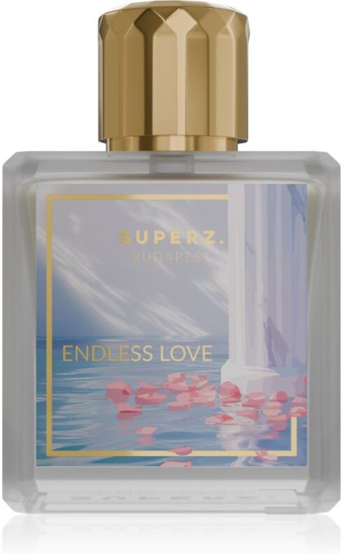 SUPERZ. Budapest Endless Love perfume extract W 50 ml