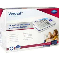 Veroval Oberarm-Blutdruckmessgerät 1 ST