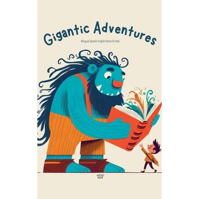 Gigantic Adventures, Taschenbuch von Artici Kids, Artici Kids