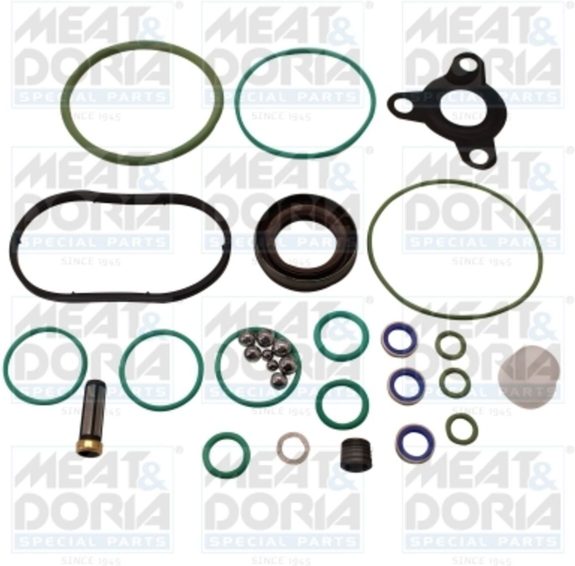 Reparatursatz, Common-RailPumpe MEAT & DORIA 98138