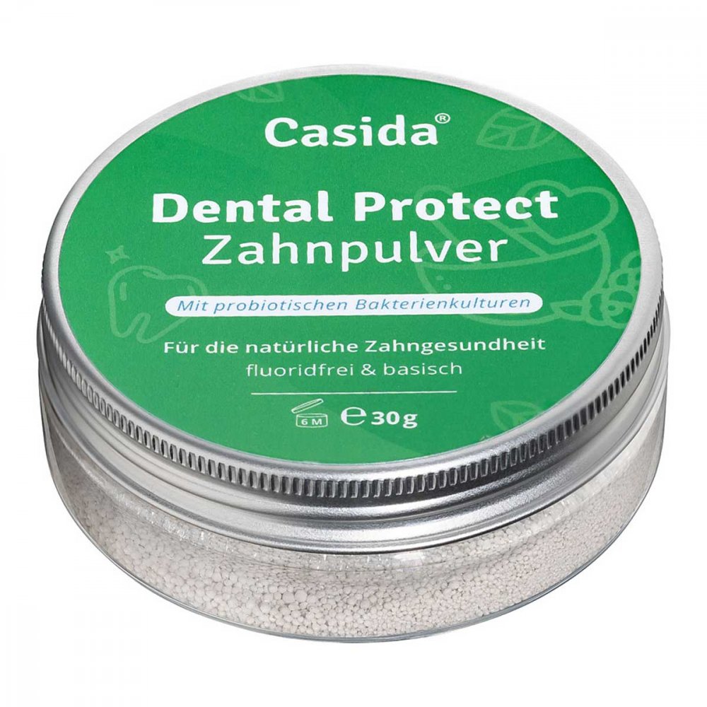 Casida GmbH Dental Protect Zahnpulver 16918444
