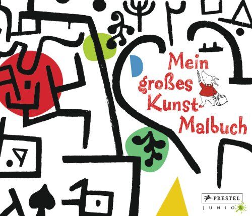 Annette Roeder - Mein großes Kunst-Malbuch - Preis vom 02.10.2026 23:42:20 h