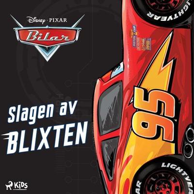 Disney Bilar - Slagen av Blixten - Walt Disney, Audio, 9788727169040