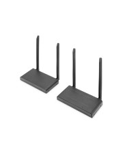 DIGITUS 4K Wireless HDMI KVM Extender Set 150 m m (DS-55328)