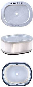 MAHLE LX 4255 Luftfilter