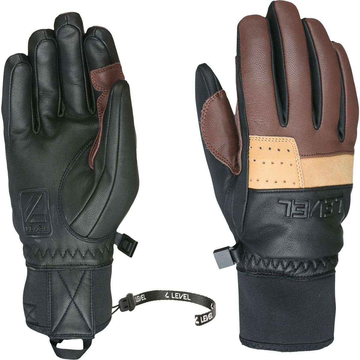 Level Eighties brown (10) S 2362UG-10-S