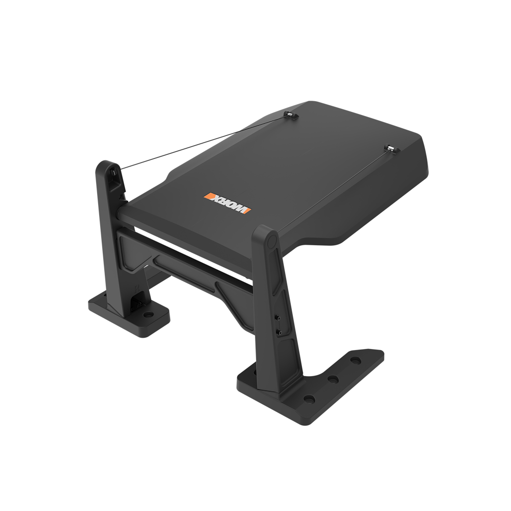 POSITECGERMANYGMBH Worx Vision Cloud Garage für Mähroboter 16982922