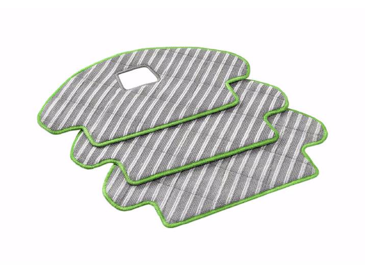 iRobot Roomba Combo Reinigungstücher Zubehör – Staubsauger Roboter Zubehör – grau