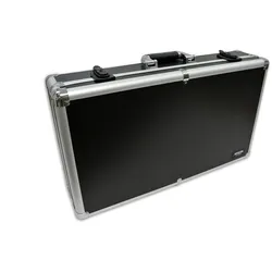 Analog UNISON Case For Korg Minilogue / Minilogue XD, Instrumententasche + Koffer, Schwarz