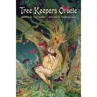 Tree Keepers Oracle, Nonbook von Angi Sullins, Pan macmillan Ltd., 978-1-64671-154-3