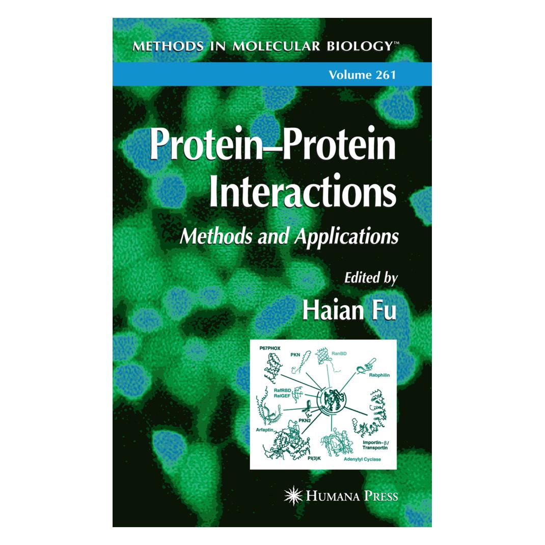 Springer Protein'Protein Interactions (Englisch, Softcover, Haian Fu) (55383049)