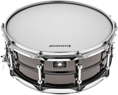 Ludwig "14"x5,5" Universal Brass Chrom"