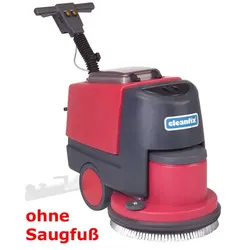 Scheuersaugmaschine Cleanfix RA 501 E Kompakt Kabel-Scheuersaugmaschine inkl. Scheuerbürste