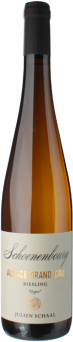 Vins Schaal (Sophie & Julien) Riesling Grand Cru Schoenenbourg - Gypse 2025 - Domaine Julien Schaal - Elsass Riesling Grand Cru - Weisswein - 0.75L