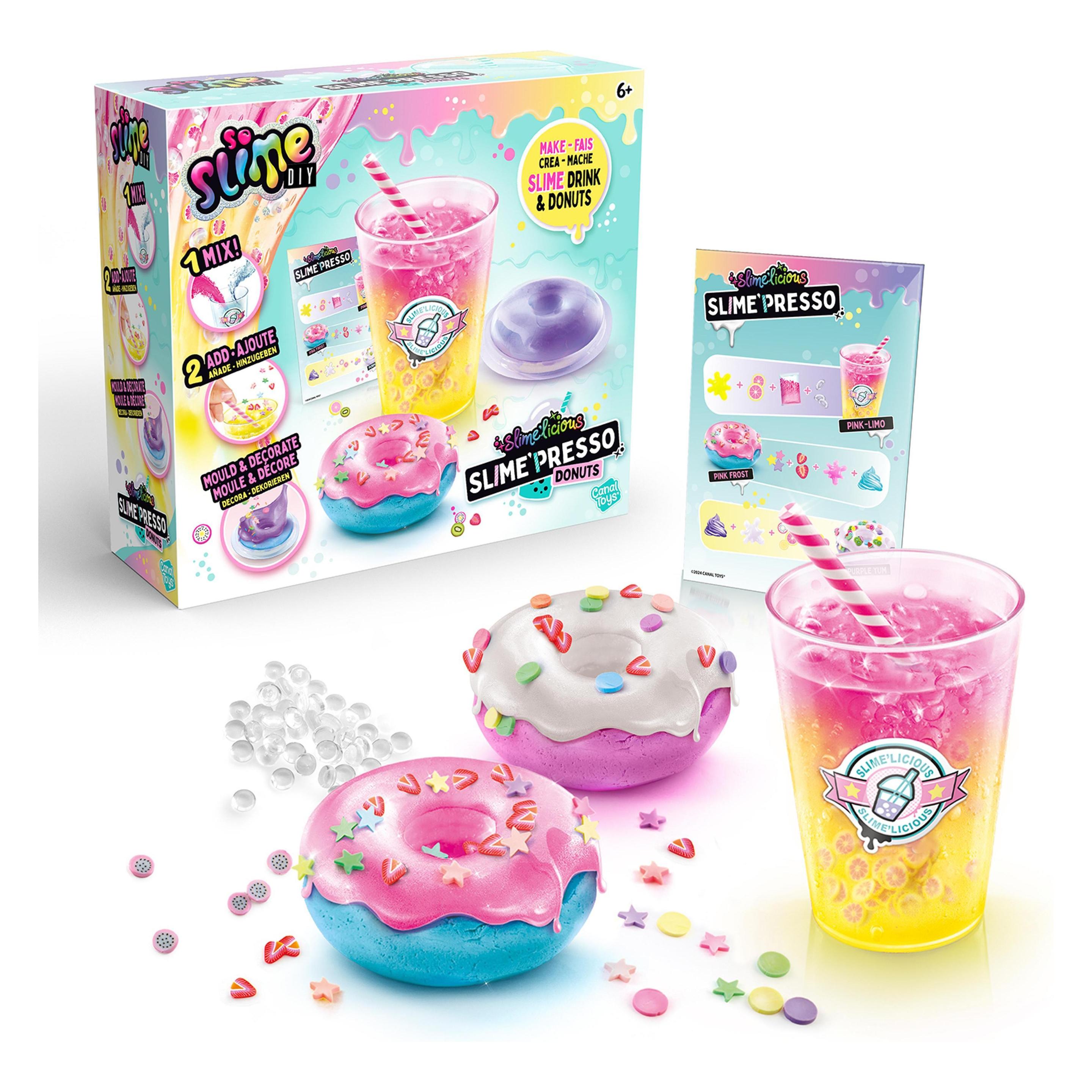 Canal Toys Slime'Presso (2571)