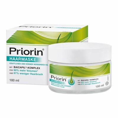 Bayer Vital GmbH PRIORIN Haarmaske 180 ml 18878973