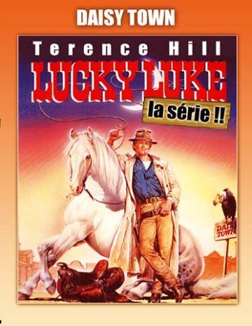 Terence Hill - Lucky Luke : daisy town [FR Import] - Preis vom 19.10.2026 19:33:35 h