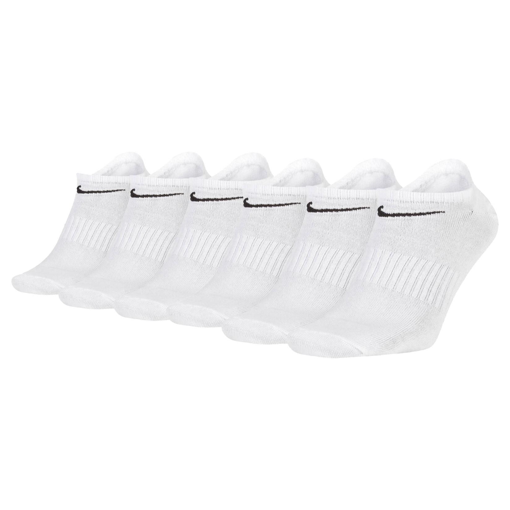 Everyday Lightweight No Show Unisex Socken