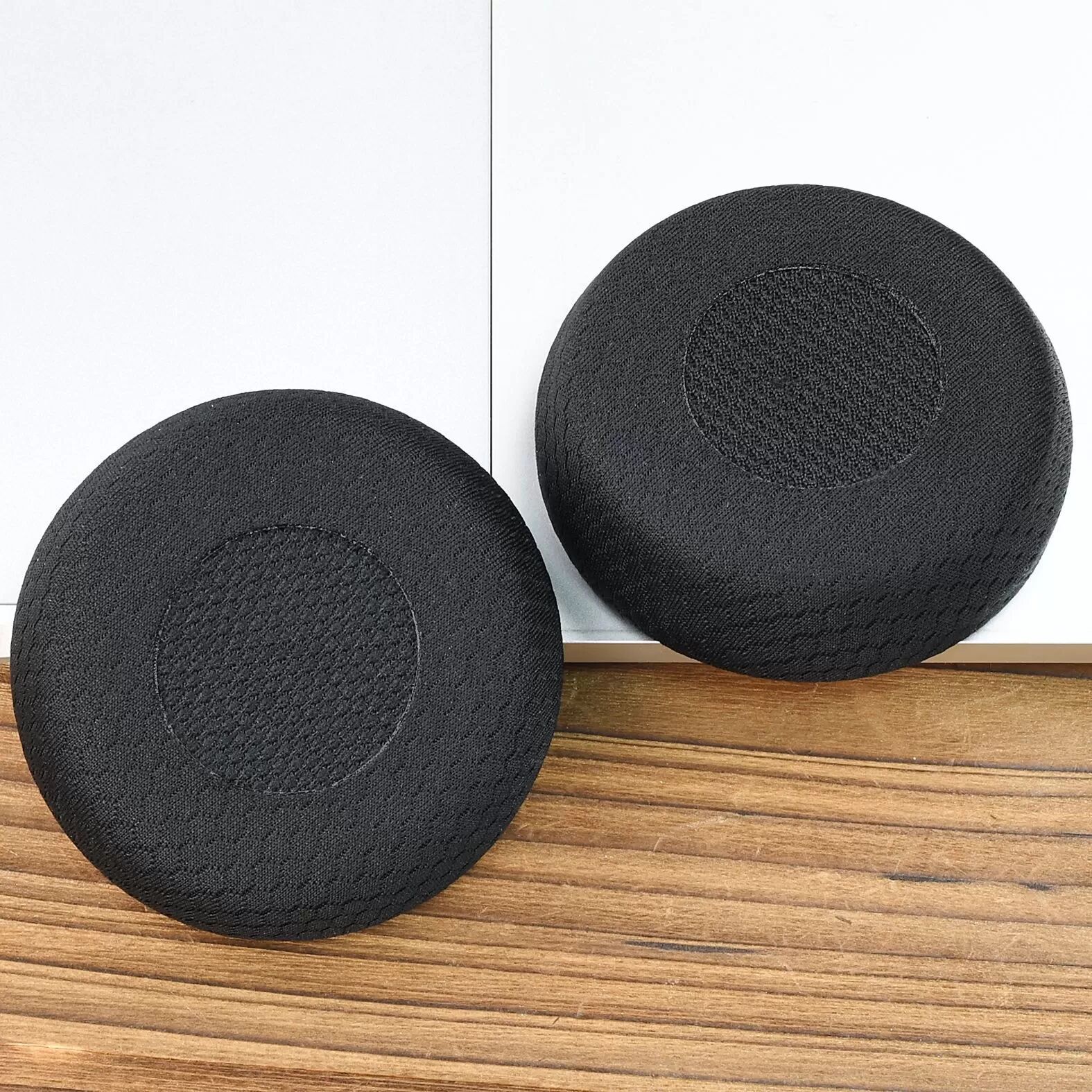 INF Ersatz-Ohrpolster kompatibel mit Jabra Evolve 75/75+/75 UC/75 MS - 2er Pack