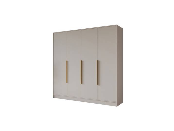 KLEIDERSCHRANK - PORTO - 200 - Kaschmir