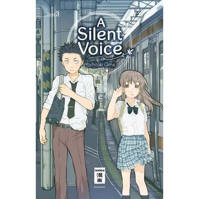 A Silent Voice 03, Taschenbuch von Yoshitoki Oima, Egmont Manga, 978-3-7704-8998-5