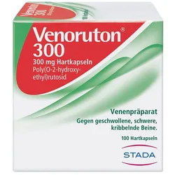 VENORUTON 300 Venenkapseln 100 St