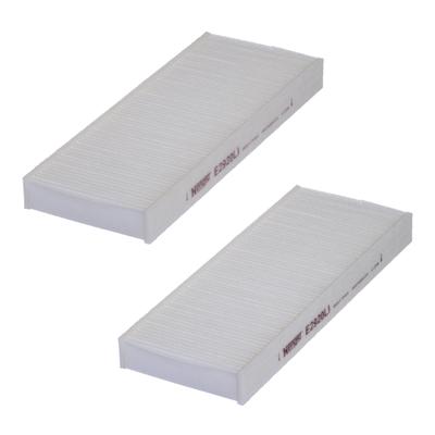 HENGST FILTER Filter, Innenraumluft e2920li2 für NISSAN