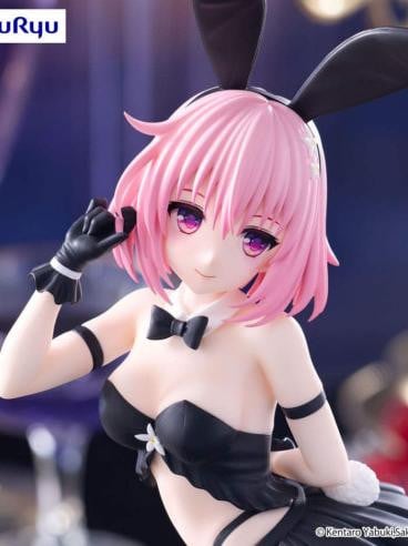 FuRyu To Love-Ru Darkness BiCute Bunnies Momo Belia Deviluke figuur, 27 cm