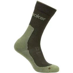 Icebreaker, Herren, Sportsocken, Merino Hike+ Light Crew Socken (S), Grün