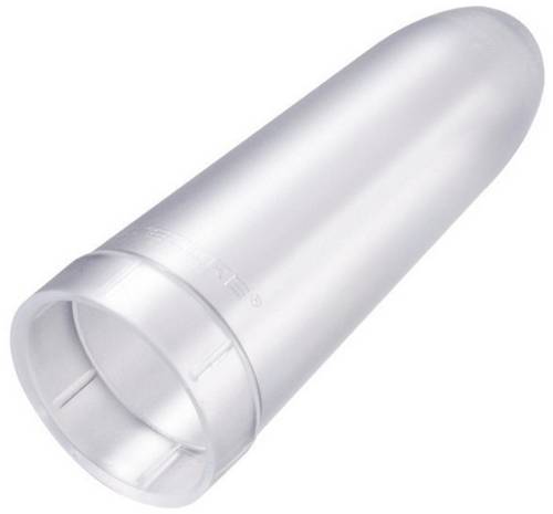 NiteCore NITNDF25 Diffusor EC1, EC2, EA1, EA2, MT1A, MT2A, MT1C, MT2C, P12, SRT3, SRT5 und Taschenlampen mit einen Ø 25mm
