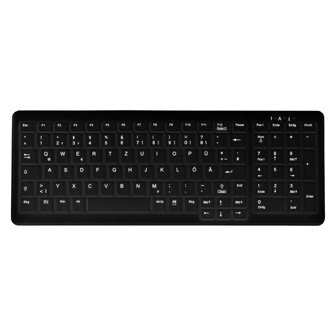 Active Key AK-C7000F-U1-B/GE (DE, Kabelgebunden) (AK-C7000F-U1-B/GE)