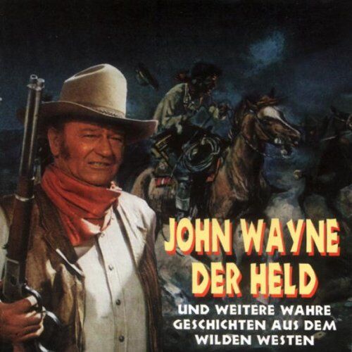 Various - John Wayne,der Held und Weite - Preis vom 12.10.2026 11:37:12 h